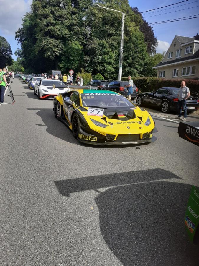 Au Temps De Spa Le 7 Heures Eksteriør bilde